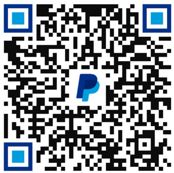 PayPal QR code